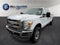 2012 Ford Super Duty F-350 SRW 4WD Crew Cab 6-3/4 Ft Box XL