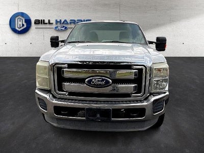 2012 Ford Super Duty F-350 SRW 4WD Crew Cab 6-3/4 Ft Box XL