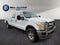 2012 Ford Super Duty F-350 SRW 4WD Crew Cab 6-3/4 Ft Box XL