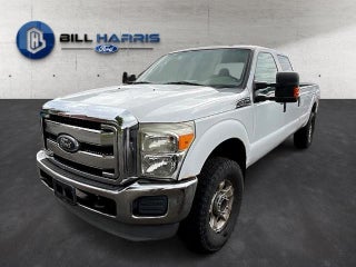 2012 Ford Super Duty F-350 SRW 4WD Crew Cab 6-3/4 Ft Box XL