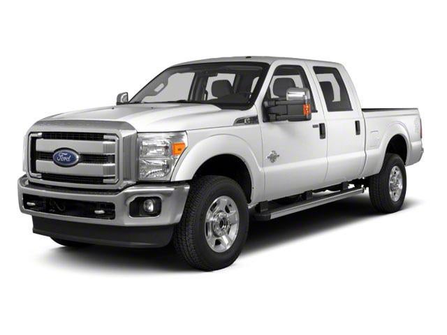 2012 Ford Super Duty F-350 SRW 4WD Crew Cab 6-3/4 Ft Box XL