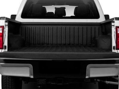 2012 Ford Super Duty F-350 SRW 4WD Crew Cab 6-3/4 Ft Box XL