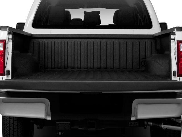 2012 Ford Super Duty F-350 SRW 4WD Crew Cab 6-3/4 Ft Box XL