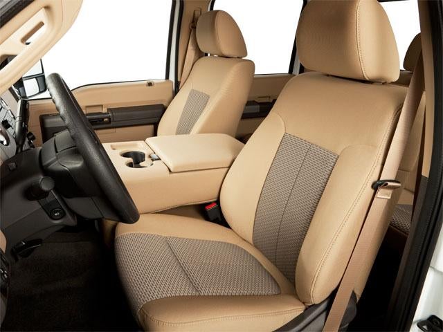 2012 Ford Super Duty F-350 SRW 4WD Crew Cab 6-3/4 Ft Box XL