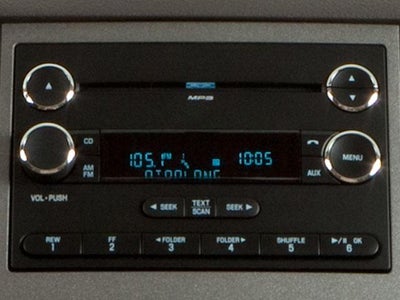 2012 Ford Super Duty F-350 SRW 4WD Crew Cab 6-3/4 Ft Box XL