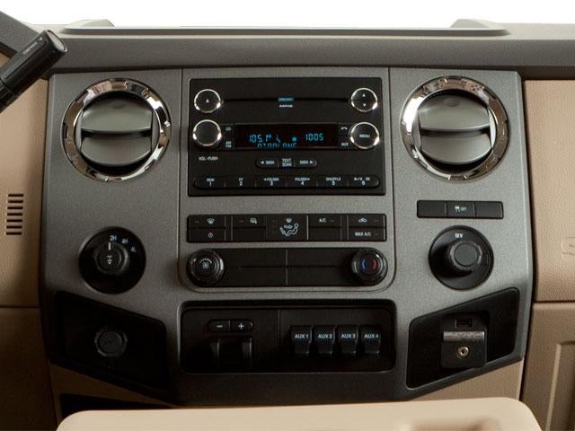 2012 Ford Super Duty F-350 SRW 4WD Crew Cab 6-3/4 Ft Box XL