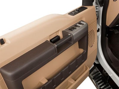 2012 Ford Super Duty F-350 SRW 4WD Crew Cab 6-3/4 Ft Box XL