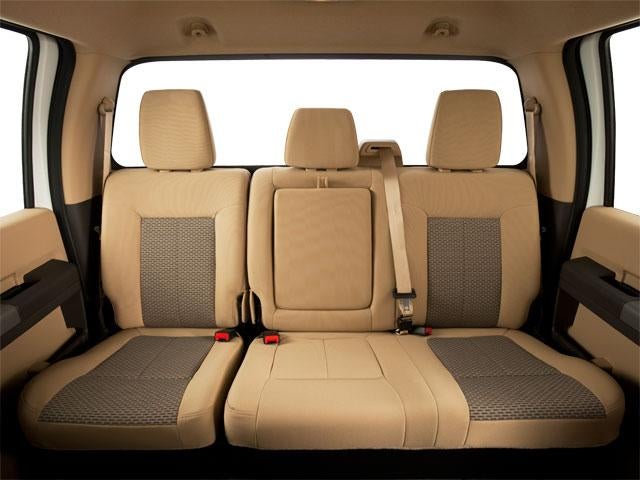 2012 Ford Super Duty F-350 SRW 4WD Crew Cab 6-3/4 Ft Box XL