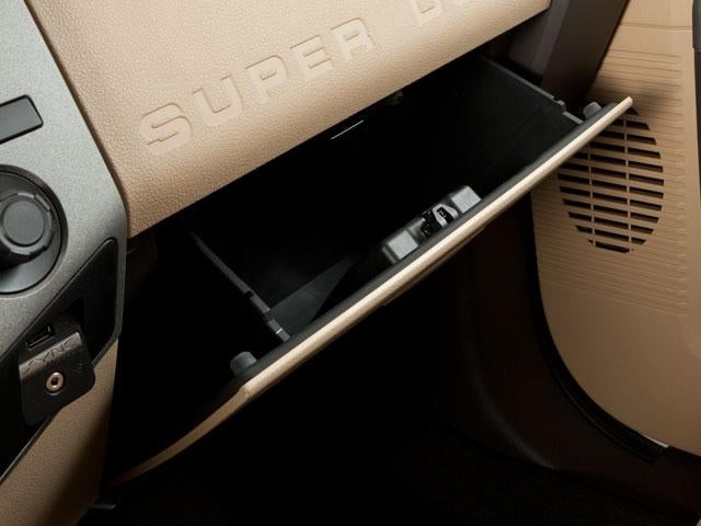 2012 Ford Super Duty F-350 SRW 4WD Crew Cab 6-3/4 Ft Box XL