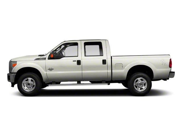 2012 Ford Super Duty F-350 SRW 4WD Crew Cab 6-3/4 Ft Box XL