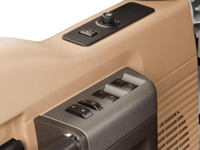 2012 Ford Super Duty F-350 SRW 4WD Crew Cab 6-3/4 Ft Box XL