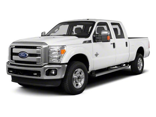 2012 Ford Super Duty F-350 SRW 4WD Crew Cab 6-3/4 Ft Box XL