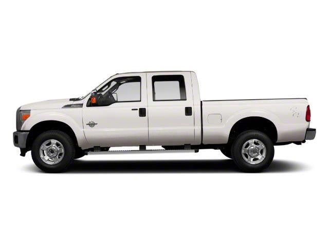 2012 Ford Super Duty F-350 SRW 4WD Crew Cab 6-3/4 Ft Box XL