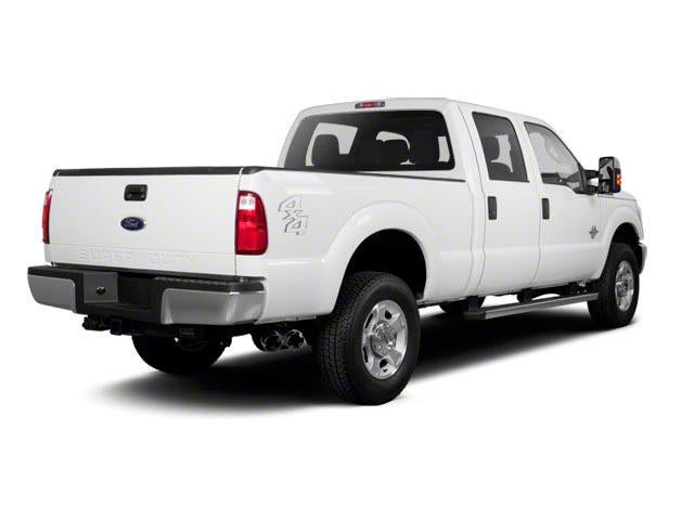 2012 Ford Super Duty F-350 SRW 4WD Crew Cab 6-3/4 Ft Box XL