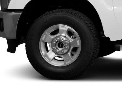 2012 Ford Super Duty F-350 SRW 4WD Crew Cab 6-3/4 Ft Box XL