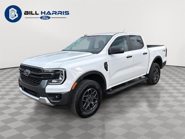 2024 Ford Ranger XLT 4WD SuperCrew 5' Box