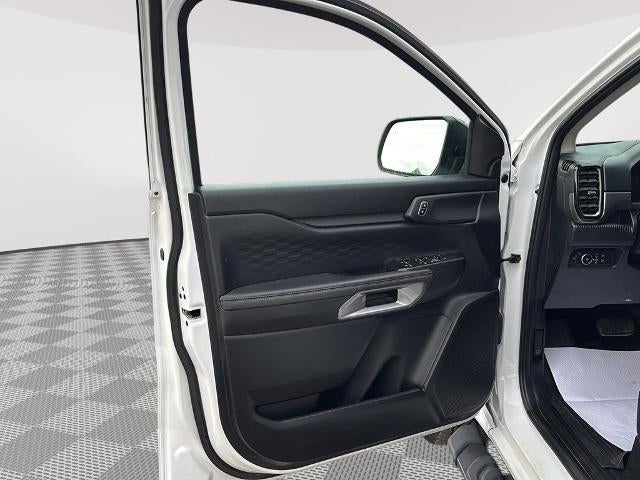 2024 Ford Ranger XLT 4WD SuperCrew 5' Box