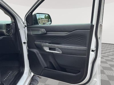 2024 Ford Ranger XLT 4WD SuperCrew 5' Box