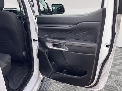 2024 Ford Ranger XLT 4WD SuperCrew 5' Box