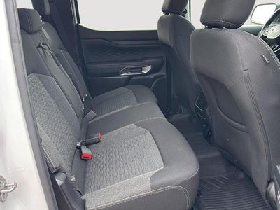 2024 Ford Ranger XLT 4WD SuperCrew 5' Box