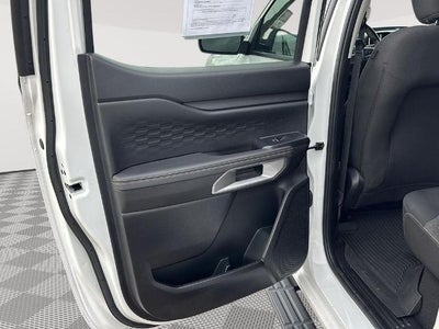 2024 Ford Ranger XLT 4WD SuperCrew 5' Box