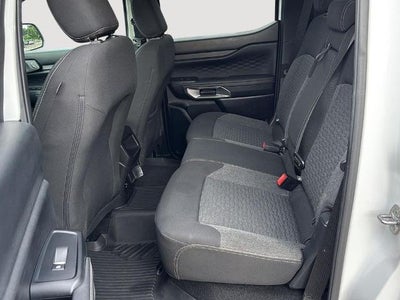 2024 Ford Ranger XLT 4WD SuperCrew 5' Box