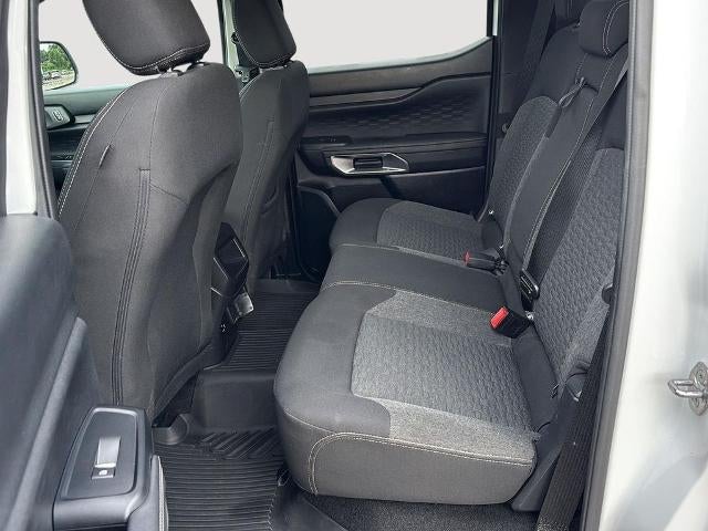 2024 Ford Ranger XLT 4WD SuperCrew 5' Box