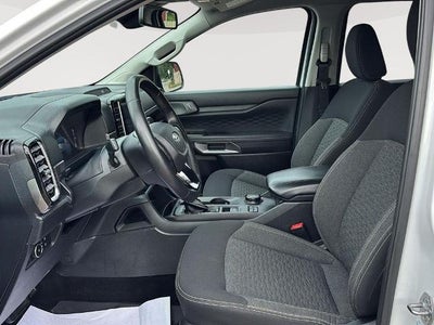 2024 Ford Ranger XLT 4WD SuperCrew 5' Box