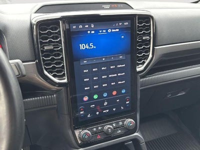 2024 Ford Ranger XLT 4WD SuperCrew 5' Box