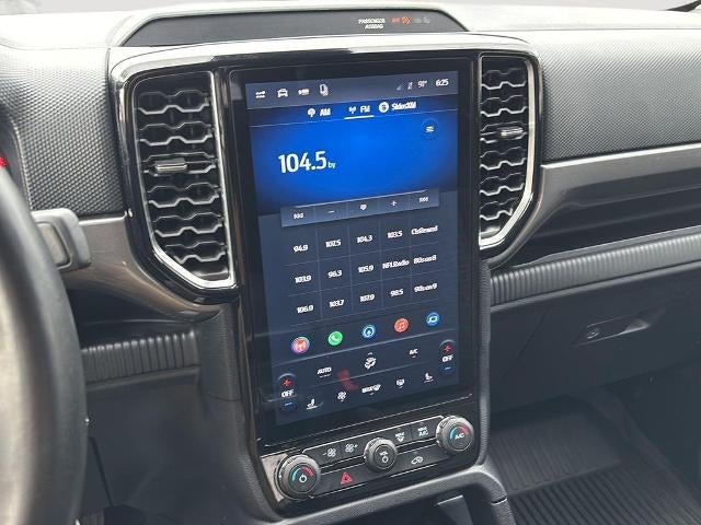 2024 Ford Ranger XLT 4WD SuperCrew 5' Box