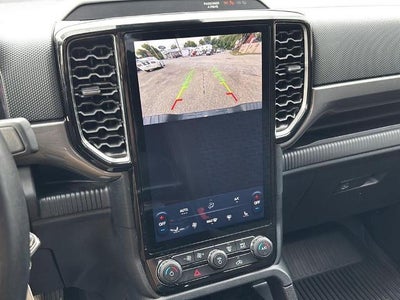 2024 Ford Ranger XLT 4WD SuperCrew 5' Box