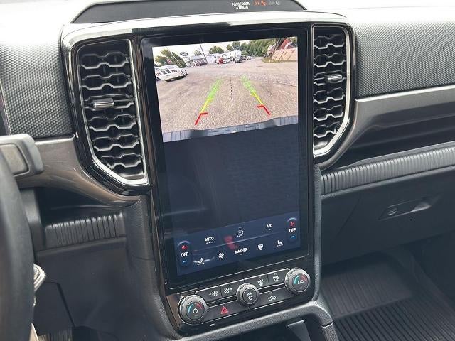 2024 Ford Ranger XLT 4WD SuperCrew 5' Box