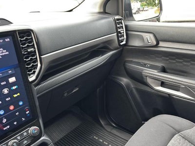 2024 Ford Ranger XLT 4WD SuperCrew 5' Box