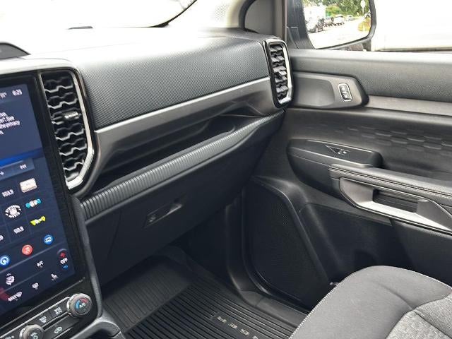 2024 Ford Ranger XLT 4WD SuperCrew 5' Box