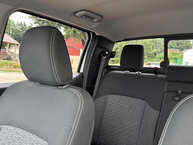 2024 Ford Ranger XLT 4WD SuperCrew 5' Box