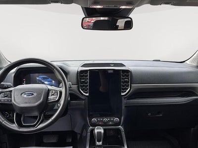 2024 Ford Ranger XLT 4WD SuperCrew 5' Box