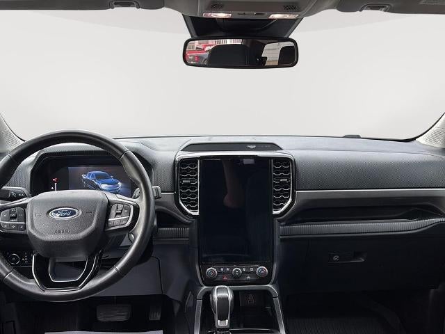 2024 Ford Ranger XLT 4WD SuperCrew 5' Box