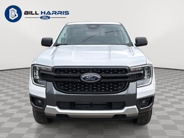2024 Ford Ranger XLT 4WD SuperCrew 5' Box