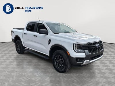 2024 Ford Ranger XLT 4WD SuperCrew 5' Box