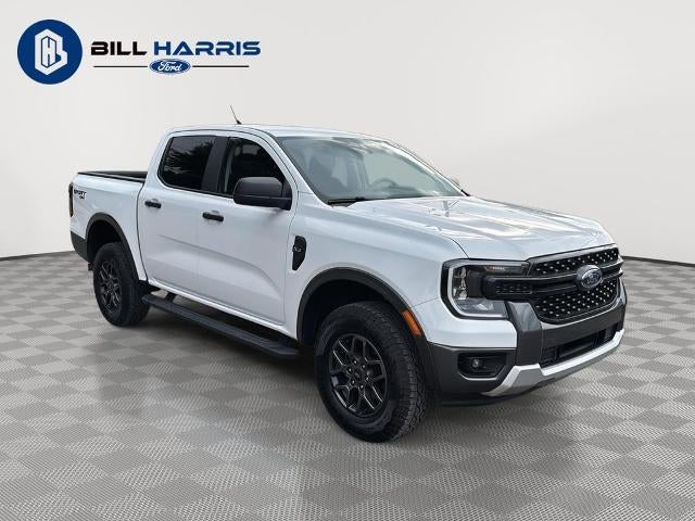 2024 Ford Ranger XLT 4WD SuperCrew 5' Box
