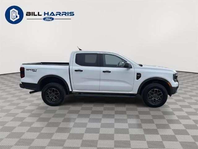 2024 Ford Ranger XLT 4WD SuperCrew 5' Box