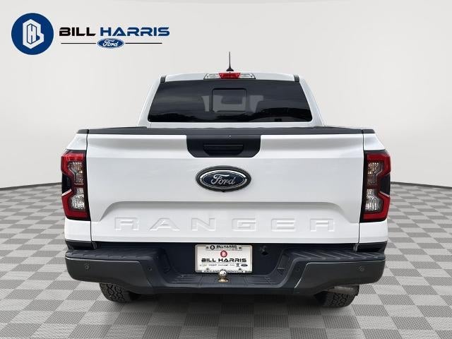 2024 Ford Ranger XLT 4WD SuperCrew 5' Box
