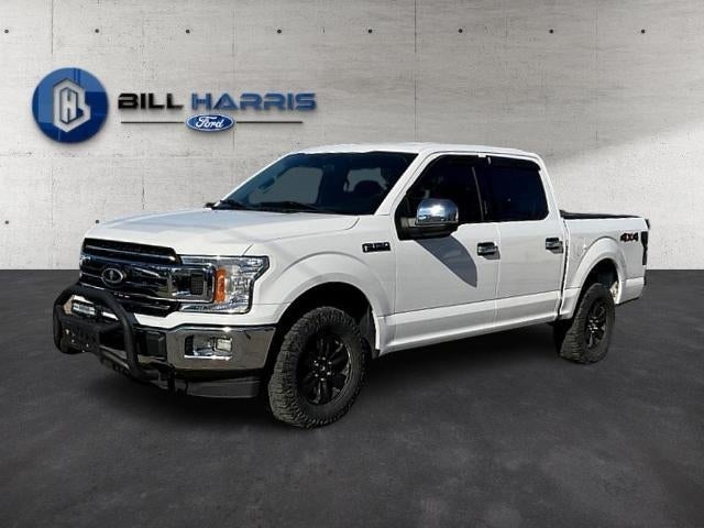 2020 Ford F-150 XLT 4WD SuperCrew 5.5' Box