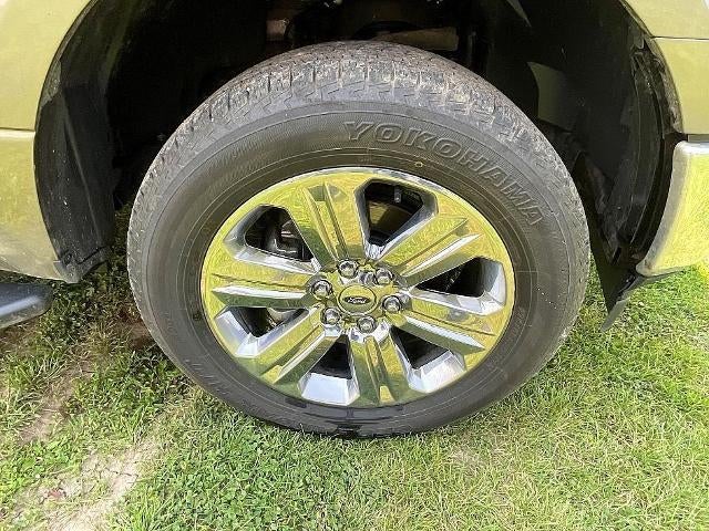 2018 Ford F-150 XLT 4WD SuperCrew 5.5' Box