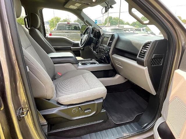 2018 Ford F-150 XLT 4WD SuperCrew 5.5' Box