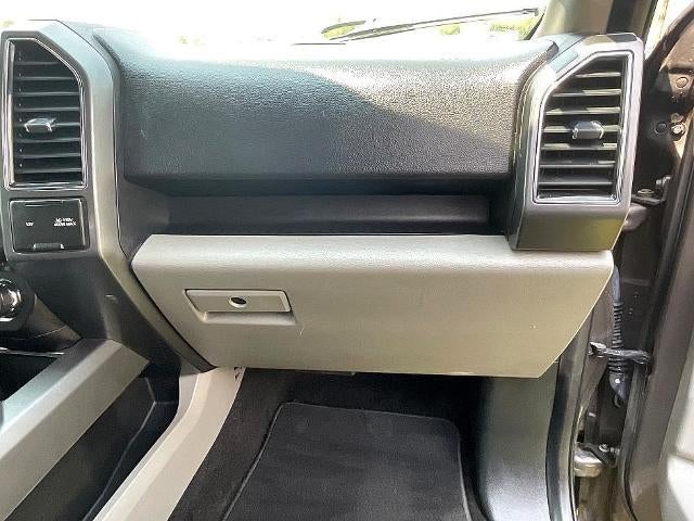 2018 Ford F-150 XLT 4WD SuperCrew 5.5' Box