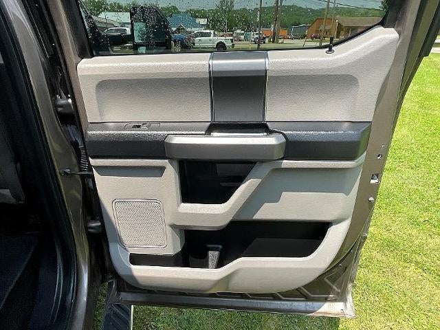 2018 Ford F-150 XLT 4WD SuperCrew 5.5' Box