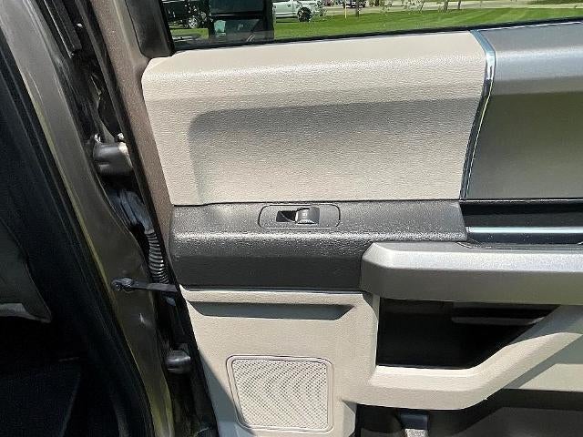 2018 Ford F-150 XLT 4WD SuperCrew 5.5' Box