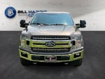 2018 Ford F-150 XLT 4WD SuperCrew 5.5' Box