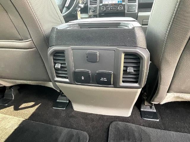 2018 Ford F-150 XLT 4WD SuperCrew 5.5' Box